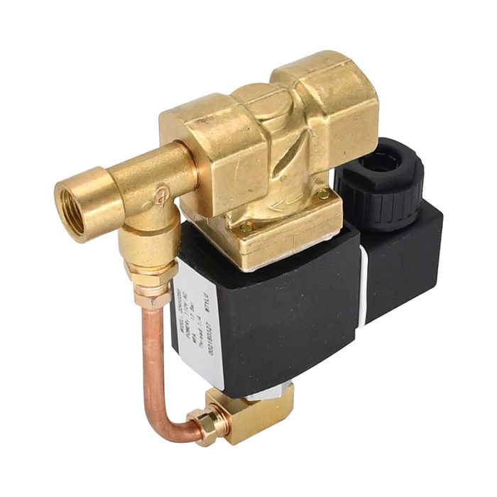 Drain Solenoid Valve 22410286 for Ingersoll Rand Screw Air Compressor