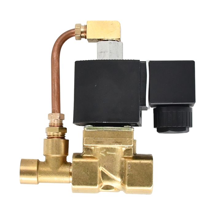 Drain Solenoid Valve 22410286 for Ingersoll Rand Screw Air Compressor