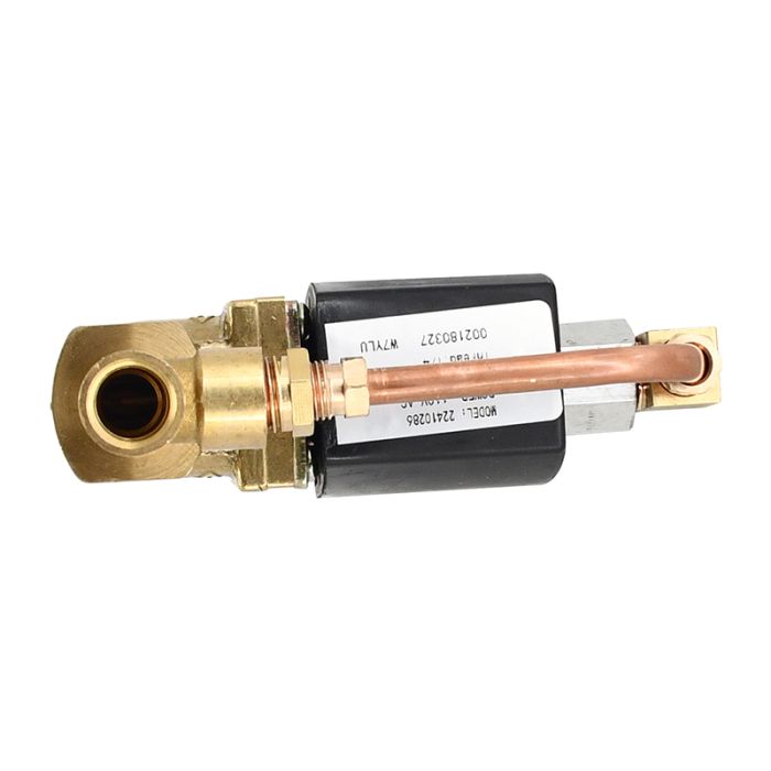 Drain Solenoid Valve 22410286 for Ingersoll Rand Screw Air Compressor