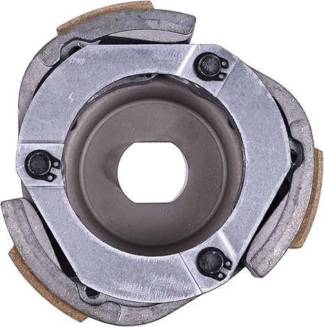 Driven Clutch Assembly 0455375 for Polaris ATV 2006-2007 Sawtooth 200 2005-2023 Phoenix 200