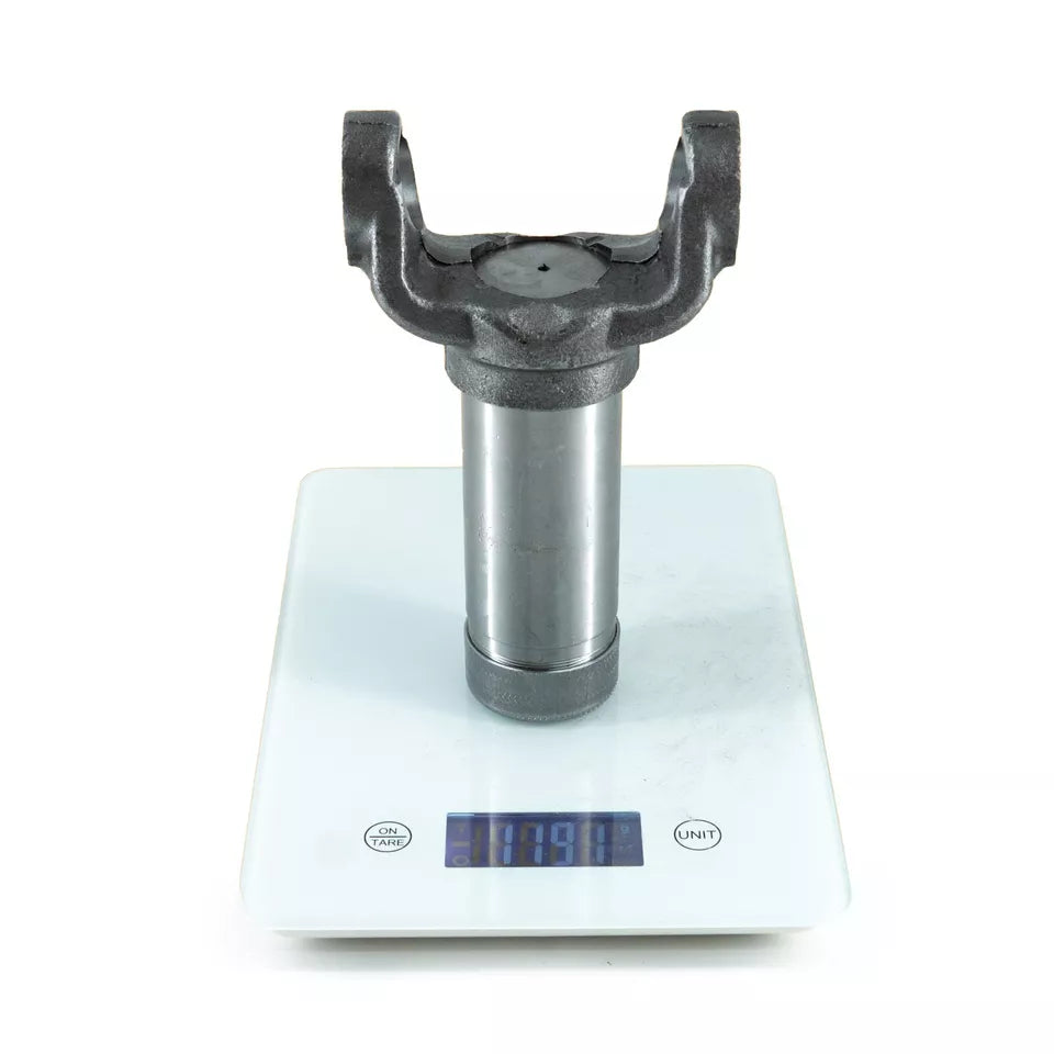 Driveshaft Slip Yoke 2-3-7961KX 1330 Series OD: 1.375x16 Spline CL 6.000" NEW US