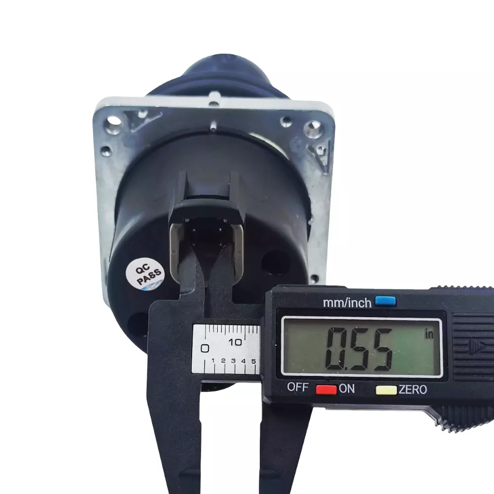 Dual Axis Joystick Controller 101174GT for Genie Lift S-45 S-60 S-65 S-80 S-85 S-100 S-105 S-120 S-125