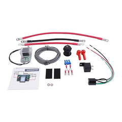 Dual Battery Connect and Monitor Kit UTV-SBI-CM for Honda Pioneer 500 700 1000