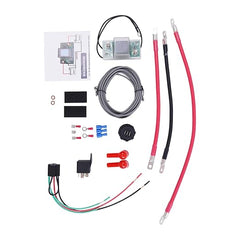 Dual Battery Connect and Monitor Kit UTV-SBI-CM for Honda Pioneer 500 700 1000