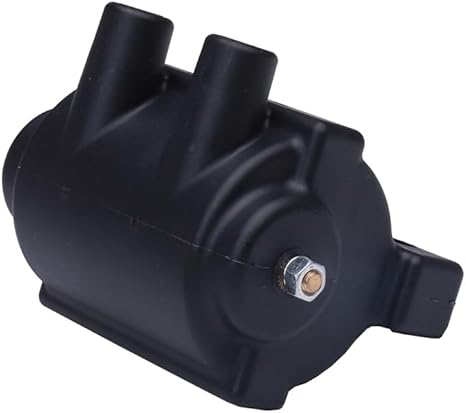 Dual Fire Ignition Coil Kit DSK6-1 for Harley-Davidson Sportster 883 1986-2003