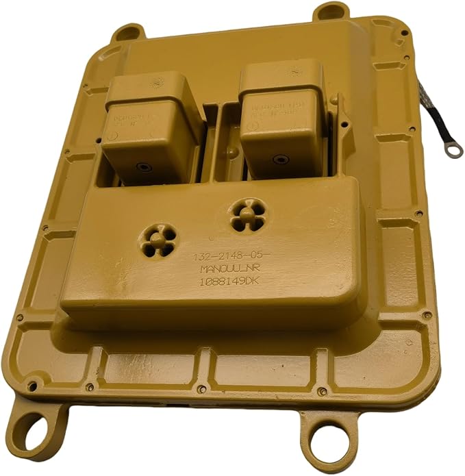 ECM Electronic Control Module 132-2148 for Caterpillar CAT Engine 3306 3116 3306B Motor Grader 120H 12H 135H 140H 143H 160H Tractor D6R D7R Loader 953C 966G 972G