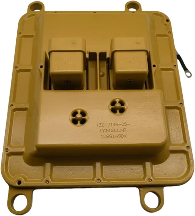 ECM Electronic Control Module 132-2148 for Caterpillar CAT Engine 3306 3116 3306B Motor Grader 120H 12H 135H 140H 143H 160H Tractor D6R D7R Loader 953C 966G 972G