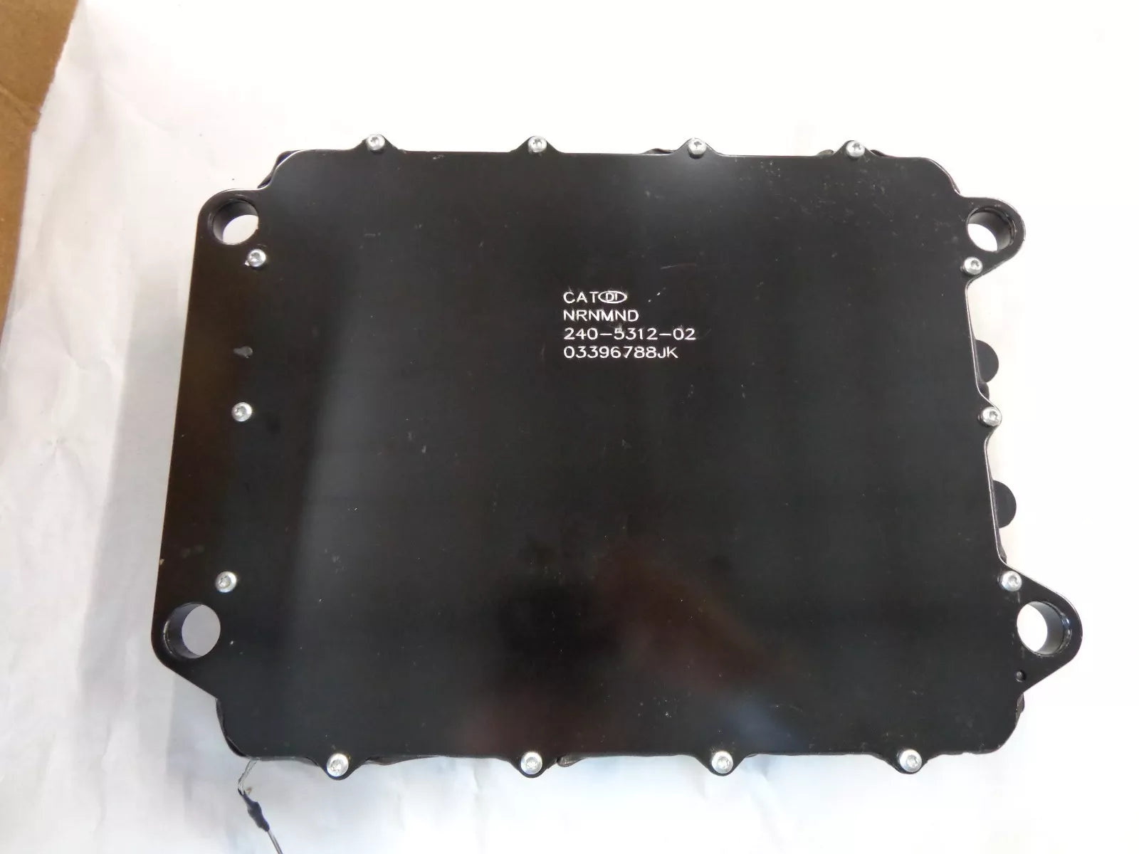 ECM Electronic Control Module 240-5312 for Caterpillar CAT Engine C7 C9