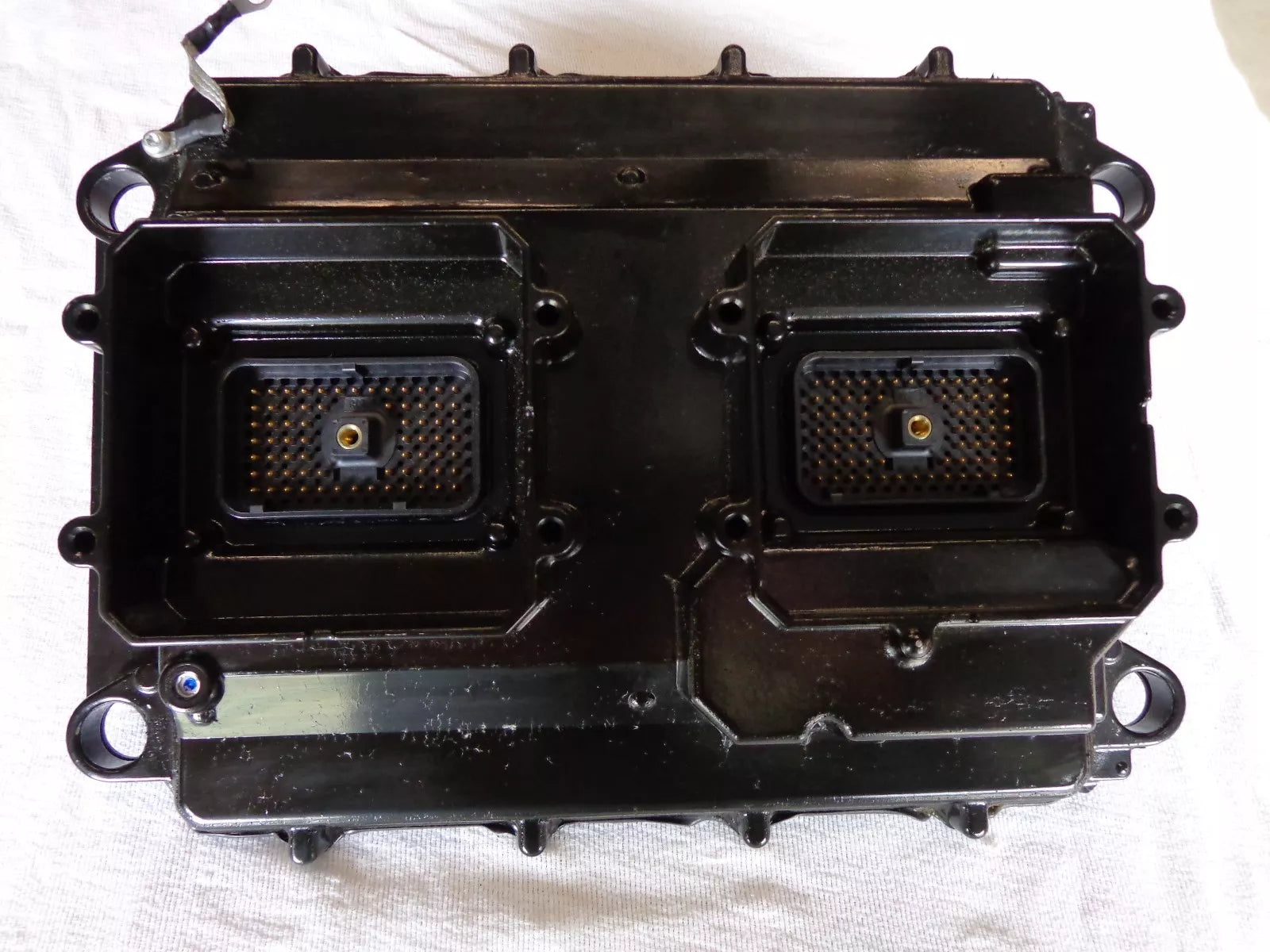 Caterpillar Engine Control Module ECM Electronic Control Module 240-5312 for Caterpillar CAT Engine C7 C ...