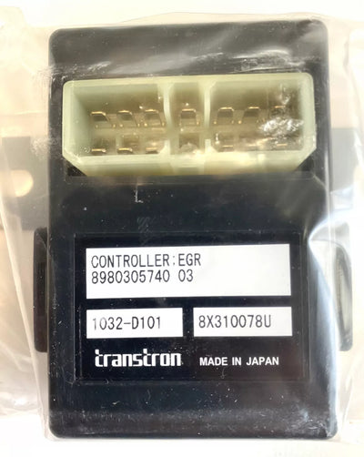 EGR Controller VI8980305740 for Isuzu Engine 4LE2 CASE Excavator CX75SR CX80