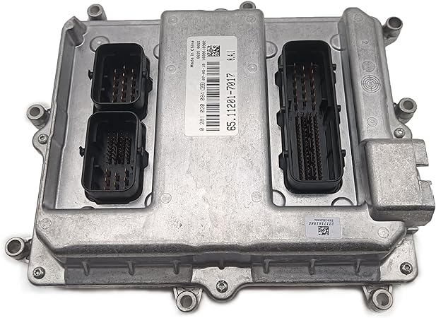 Ecu Controller 65.11201-7017 for Doosan DX225 Excavator With Program Original