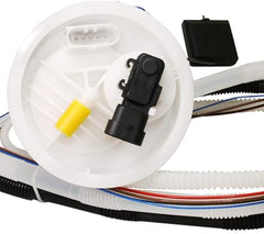 Conjunto da Bomba de Combustível Elétrica a Gás 2114704094 para Mercedes-Benz E320 V6-3.2L (2003-2005), Mercedes-Benz E350 V6-3.5L (2006-2009) e Mercedes-Benz E500 V8-5.0L (2003-2006) (Lado Esquerdo)