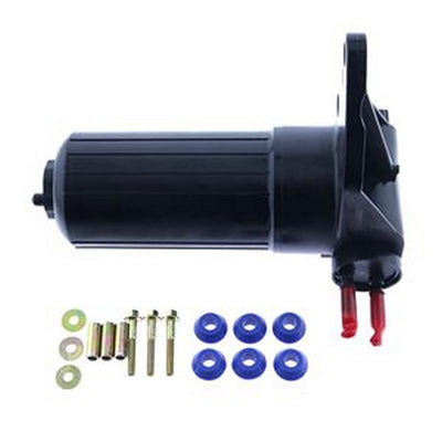 Electric Fuel Lift Pump 334/D8880 17/927800 17/919300 for Perkins Engine JCB Backhoe Loader 2CX 3CX 4CX