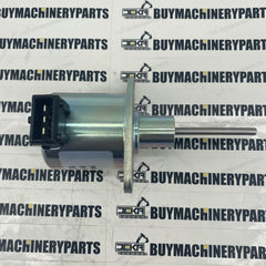 Electrical Stop Solenoid Valve E6850-60011 E6850-60012 for Kioti Tractor CK25 CK27 CK30 DK35 DK40 CK2510F CK2610 - Buymachineryparts