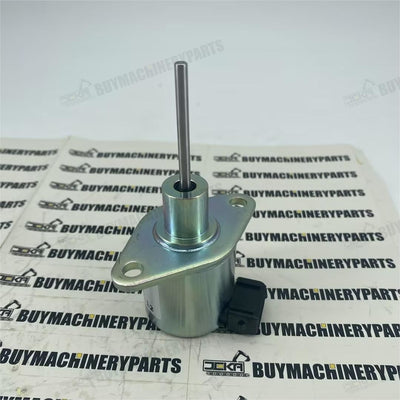 Electrical Stop Solenoid Valve E6850-60011 E6850-60012 for Kioti Tractor CK25 CK27 CK30 DK35 DK40 CK2510F CK2610 - Buymachineryparts