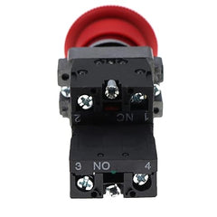 Emergency Stop Switch 930200 4700930200 for Dynapac CC101 CC122 CC142 CC522 CA15D CA250D CA121D CA152D CA262PD