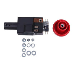 Emergency Switch 2440306180 4000349340 Compatible with Haulotte Star6 Star6P Star8 Star10 Star13 Star20 Optimum6 Optimum8 HA12IP HA15IP Compact 10 Compact 12RTE