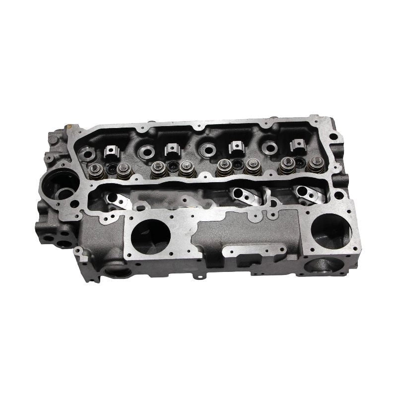 Engine 3054 C4.4 Complete Cylinder Head with Valves 232-7519 for Caterpillar CAT Loader 414E 416D 416E 420D 420E 420F 422E 422F 424D 428D 428E 430D 430E