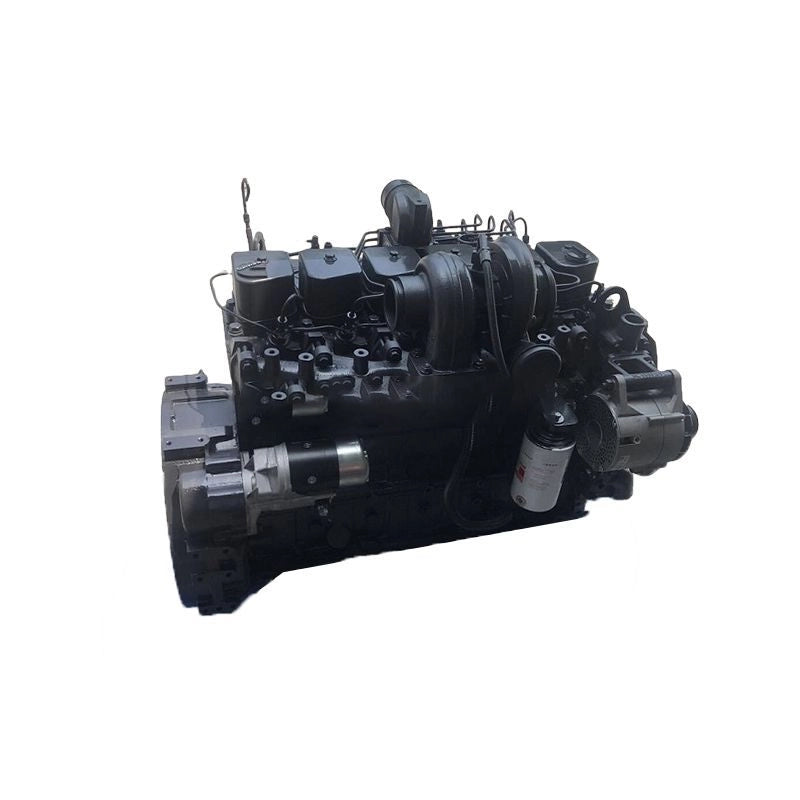 Engine Assembly 6738-C0-DB22 for Komatsu Engine SAA6D102E-2 Excavator PC200-7