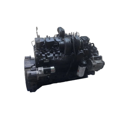 Engine Assembly 6738-C0-DB22 for Komatsu Engine SAA6D102E-2 Excavator PC200-7