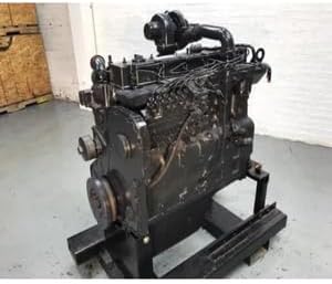 Engine Assembly 6742-A0-0011 for Komatsu Engine SA6D114E-2 Dozer D63E-12