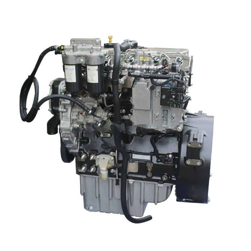 Engine Lpl Assembly Engine Assembly for Perkins Engine 1104D-E44TA Doosan Caterpillar CAT ...