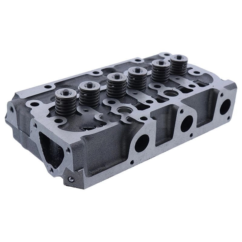 Engine CT-3.44-TV Complete Cylinder Head With Gasket Kit 25-15225-00 for Carrier Supra 750 850