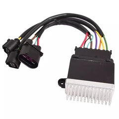 Engine Cooling Fan Control Module 8K0910501D for Audi A4 A5 A6 A7 Q3 Q5 S7 S5