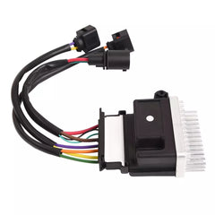 Engine Cooling Fan Control Module 8K0910501D for Audi A4 A5 A6 A7 Q3 Q5 S7 S5