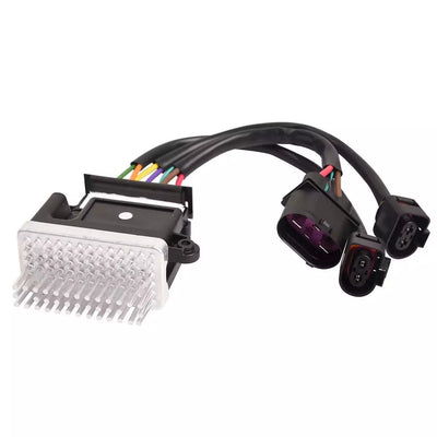 Engine Cooling Fan Control Module 8K0910501D for Audi A4 A5 A6 A7 Q3 Q5 S7 S5