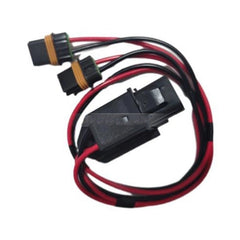 Engine Cooling Fan Motor Wiring Harness 68050137AB for Chrysler 300 2009-2023 Dodge Charger Challenger 2009-2013 2015-2021