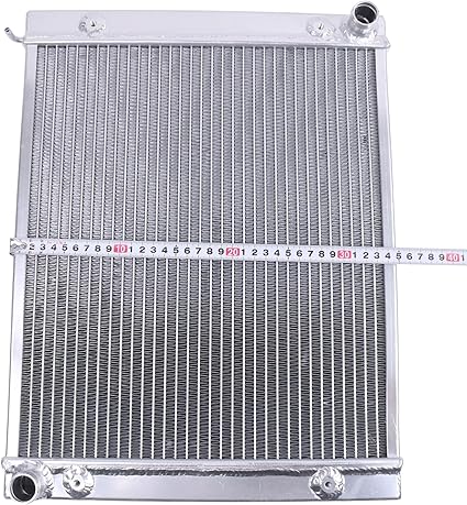 2016 Rzr Turbo Radiator Engine Cooling System Radiator 1240935 for Polaris 2016 RZR 1000 XP 4 ...