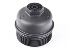 Engine Oil Filter Cover for Volkswagen 03N115433C