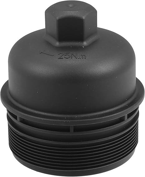 Engine Oil Filter Housing Cover Cap 26351-3C250 for Kia Sedona Borrego 3.8L 2009-2010