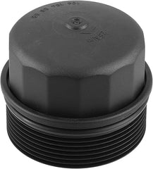 Tampa da caixa do filtro de óleo do motor A1041840608 para Mercedes-Benz C230 1997-2000