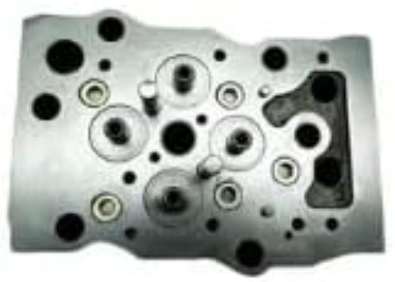 Engine SAA6D170E-5 SAA6D170E-7 Complete Cylinder Head with Valves 6245-11-1100 for Komatsu WA600-6 WA600-8 PC1250-11 PC1250-8 D375A-6 HD465-7 HD605-7