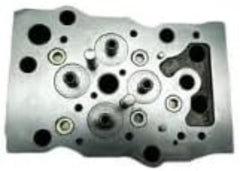 Engine SAA6D170E-5 SAA6D170E-7 Complete Cylinder Head with Valves 6245-11-1100 for Komatsu WA600-6 WA600-8 PC1250-11 PC1250-8 D375A-6 HD465-7 HD605-7