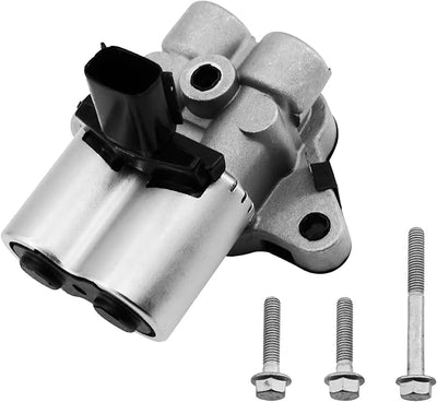 Engine Variable Timing Oil Control Valve VVT Solenoid Compatible with Chevrolet Malibu Impala 2.5L 2014-2015, Replace# 12633613 19419980 916-806 918-806