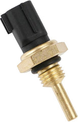 Sensor de temperatura del refrigerante del motor 158-0606. Compatible con Infiniti FX35, FX45, G20, G35, I30, I35, M35, M45, Q45, QX4, QX56 y Nissan 350Z, Altima, Frontier, Maxima, Pathfinder, Pickup, Quest, Sentra, Versa, X-Trail y Xterra.