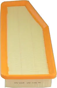 Filtro de aire del motor, para JEEP GAC FCA Commander 2018 2019 2020 2021 2022 53442048