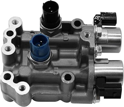 Engine Variable Valve Timing VVT Solenoid Compatible with 2008-2012 Honda Accord 2.4L-L4, Replace 918-007 VV1189 15811-R41-L01