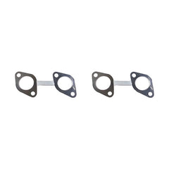 Exhaust Manifold Gasket to Cylinder Head 8971261860 for Isuzu Engine 4LB1 4LC1 4LE1 4LE2 Hitachi Excavator EX40U EX50U ZX40U ZX50U ZX55UR ZX70-3 ZX75US-3 ZX85US-3
