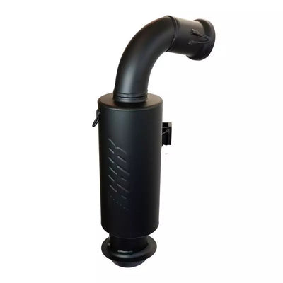 Exhaust Mountain Muffler 762-1059 for Ski Doo Trail Snowmobile MXZ 600 800 2016-2020