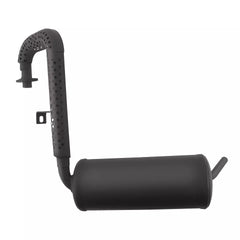 Exhaust Muffler 101859301 for Kawasaki Engine FE290 Club Car Golf Cart DS Gas 1994-2014