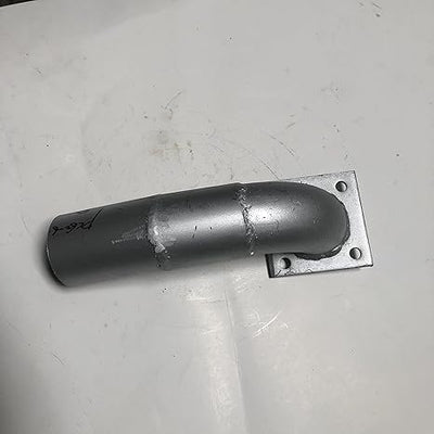 Exhaust Pipe Muffler Tube 6731-11-5610 6731115610 for Komatsu Engine 4D102