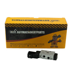 FESTO 173127 MEH-5/2-1/8-B SOLENOID VALVE - SUPPLIED IN PACK OF 1