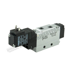 FESTO 173127 MEH-5/2-1/8-B SOLENOID VALVE - SUPPLIED IN PACK OF 1