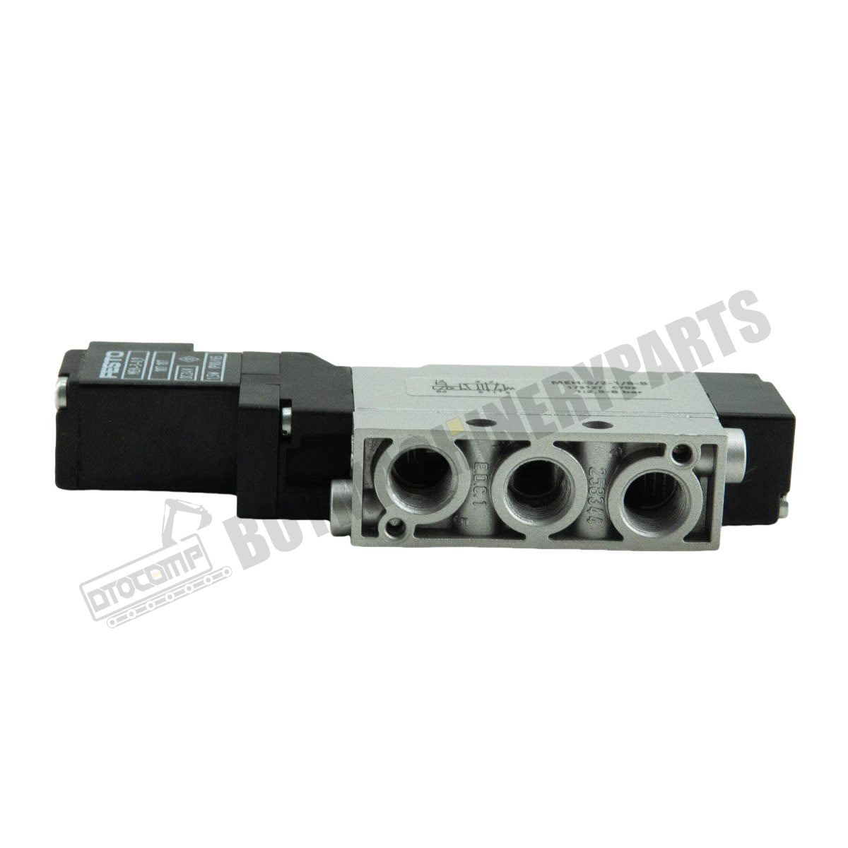 FESTO 173127 MEH-5/2-1/8-B SOLENOID VALVE - SUPPLIED IN PACK OF 1