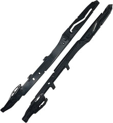 FL3Z-1651071-A Conjunto de riel para techo corredizo compatible con Ford F150 (2015-2020), F250, F350 y F450 (2017-2019). Kit de reparación de riel para techo corredizo.