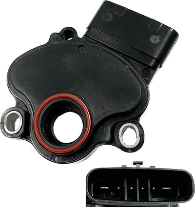 Interruptor de arranque de segurança automática em ponto morto FN02-21-444 em plástico ABS para Mazda 2 3 5 6 CX-7 2003 2004 2005 2006 2007 2008 2009 2010 2011 2012 2013 FN0221444